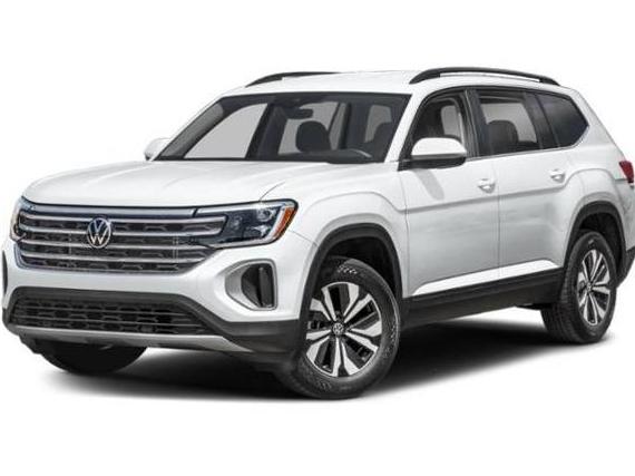 VOLKSWAGEN ATLAS 4MOTION 2024 1V2LR2CA1RC561224 image